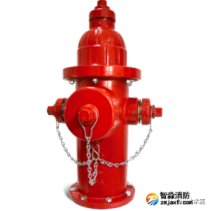 某建筑室外消火栓設(shè)計實例
